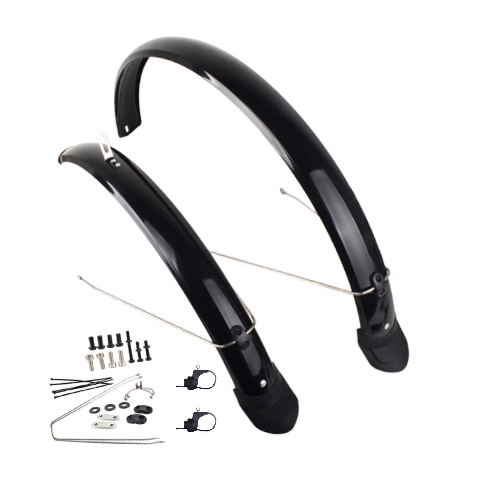 Set parafanghi per mountain bi - Bike Fender Set recensione e prezzo