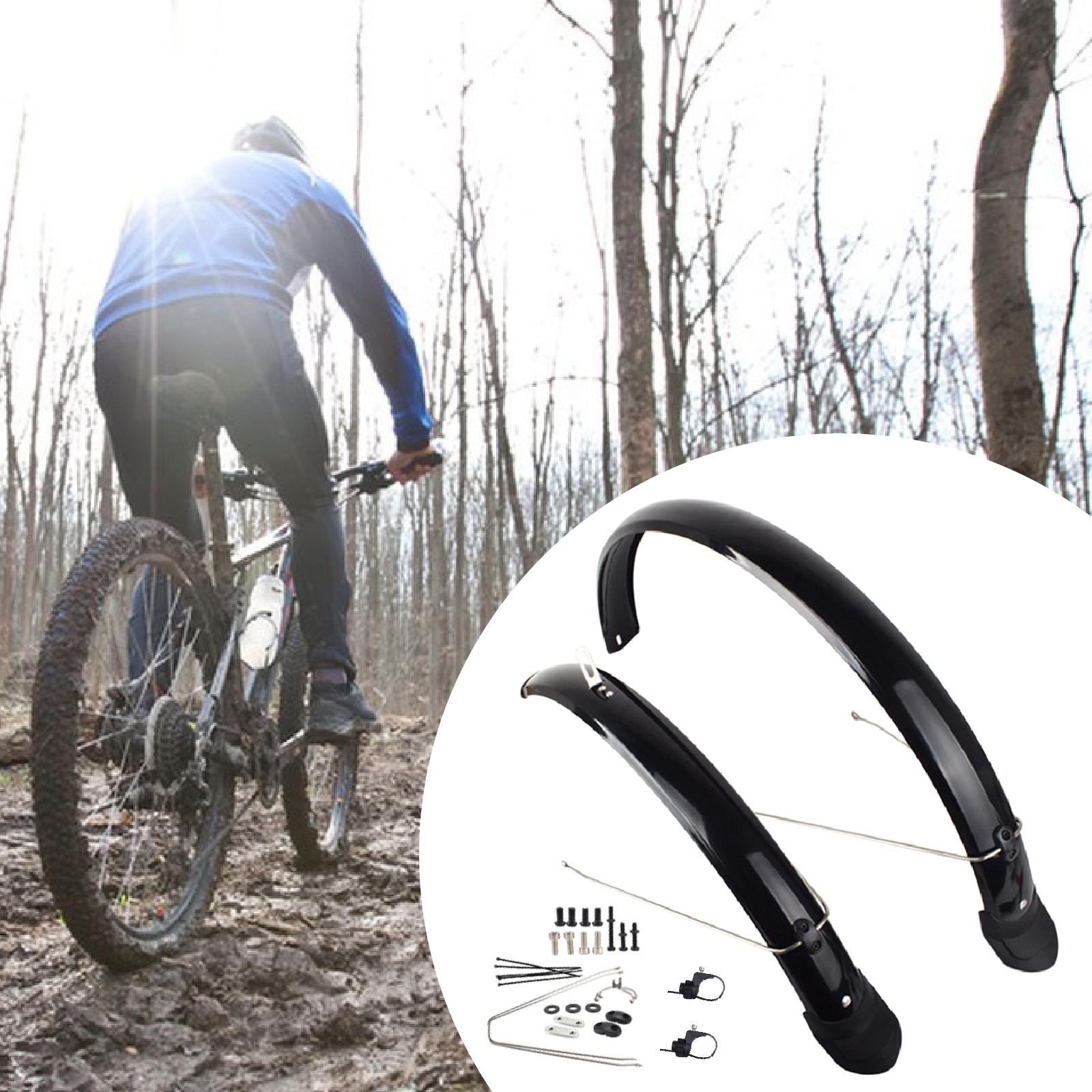 Set parafanghi per mountain bi - Bike Fender Set recensione e prezzo
