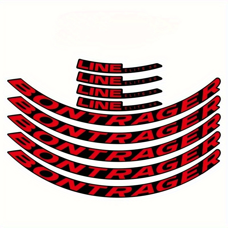 Set di 9 Adesivi 2D per Casco, - Cycling Gear Sale recensione e prezzo