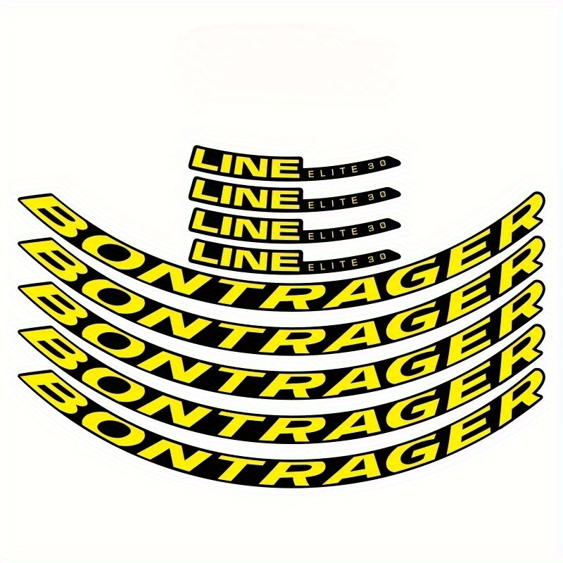 Set di 9 Adesivi 2D per Casco, - Cycling Gear Sale recensione e prezzo