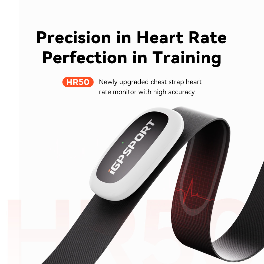 iGPSPORT HR50 Cardiofrequenzim - Cycling Heart Rate Monitor recensione e prezzo