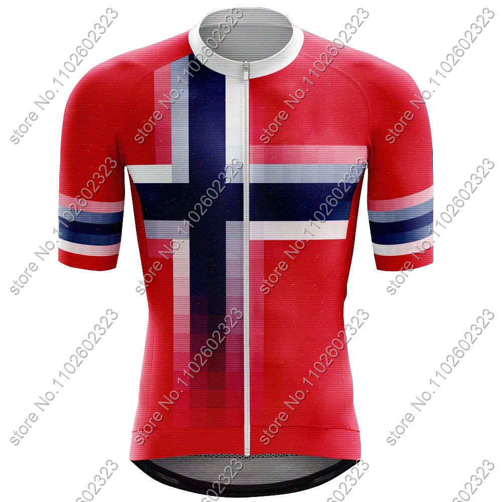 2024 norvegia maglia da ciclis - Cycling Gear Sale recensione e prezzo