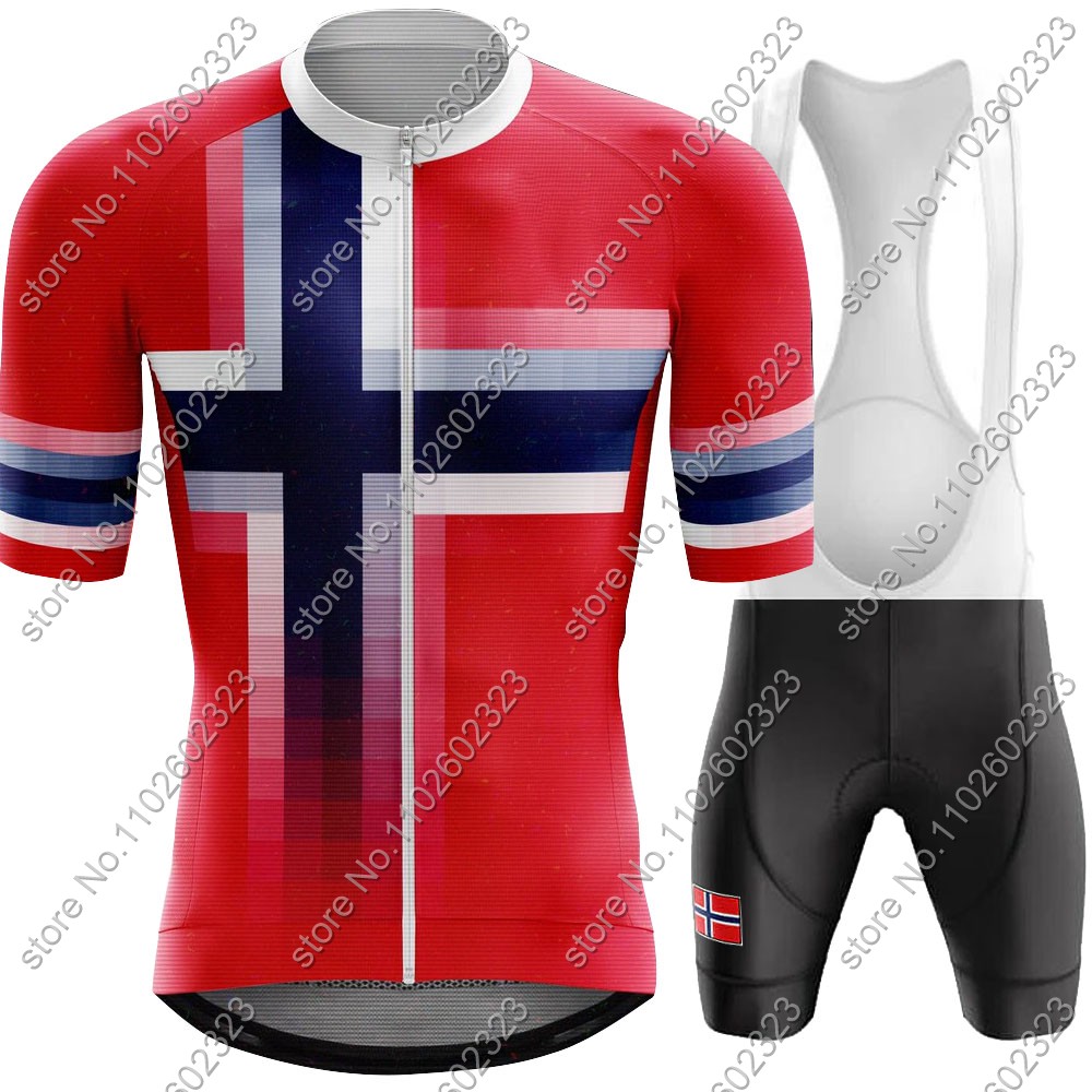 2024 norvegia maglia da ciclis - Cycling Gear Sale recensione e prezzo