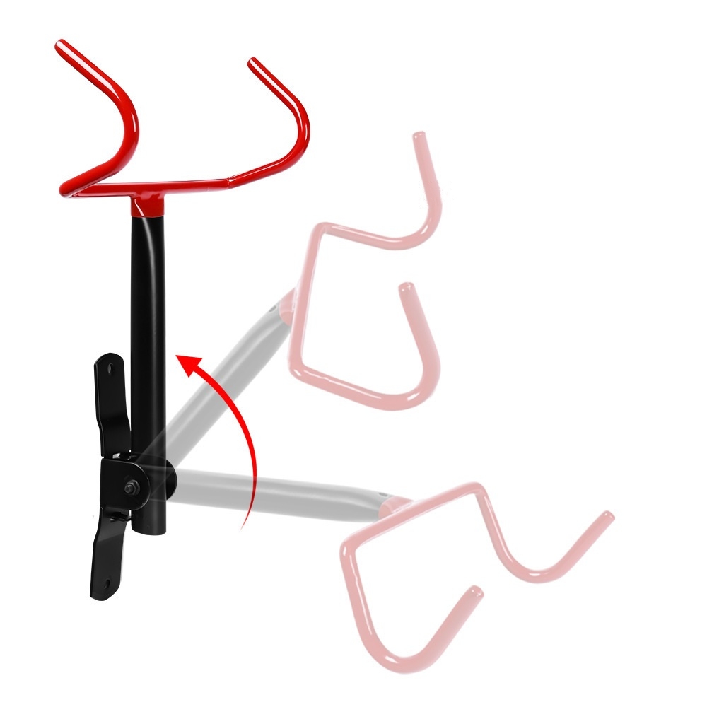 Fermo da parete per bici Porta - Cycling Gear Wall Storage recensione e prezzo