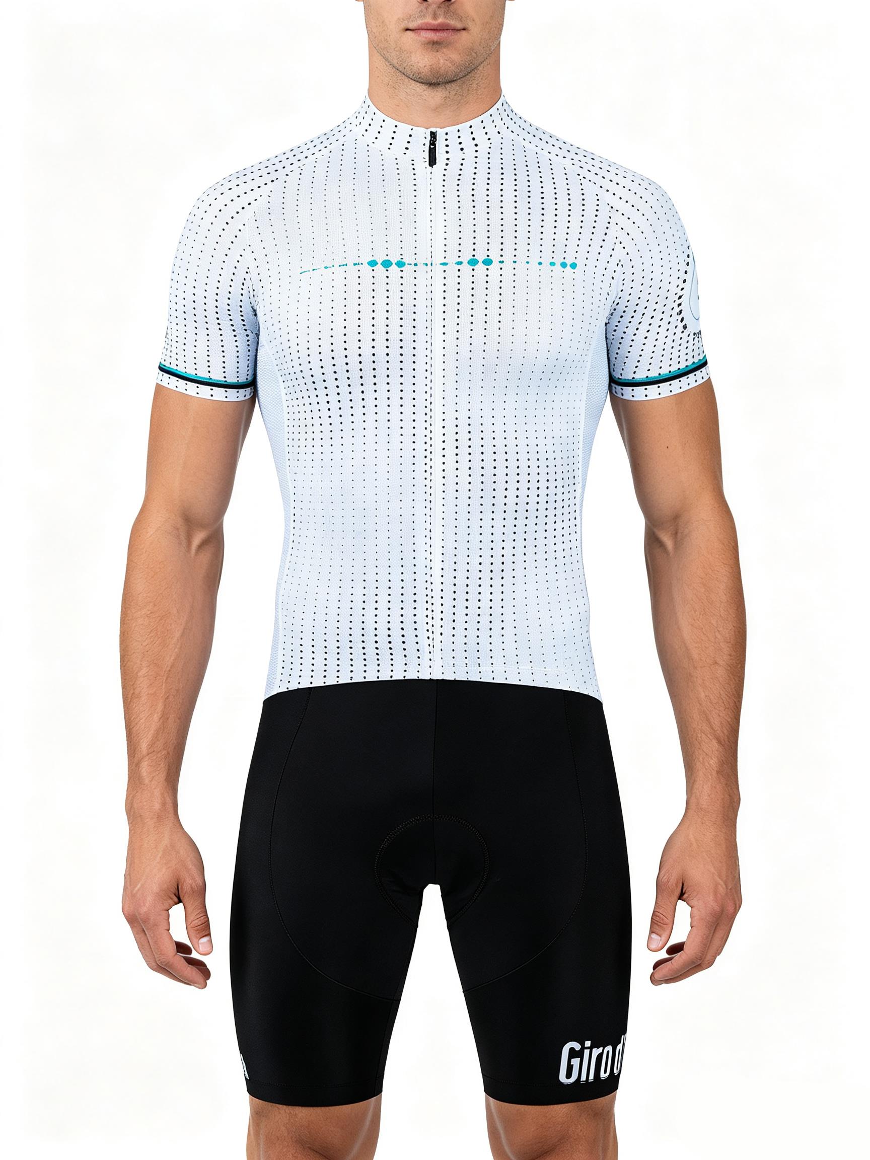 Nuovo Set Maglia Ciclismo Giro - Padded Cycling Shorts recensione e prezzo