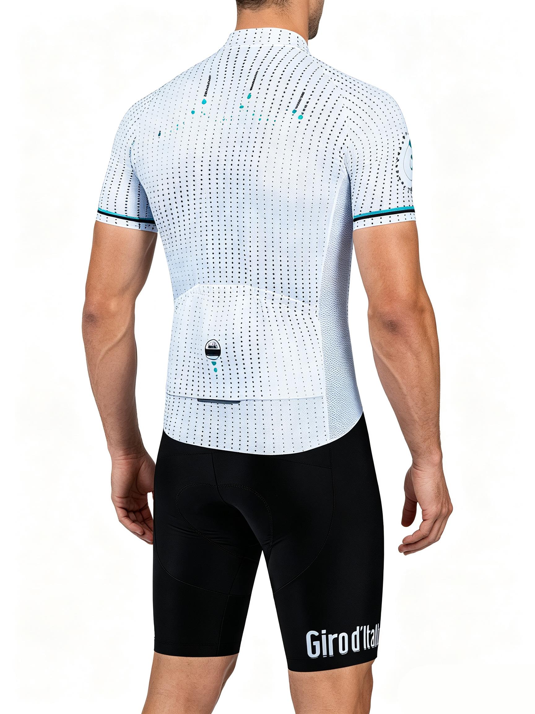 Nuovo Set Maglia Ciclismo Giro - Padded Cycling Shorts recensione e prezzo