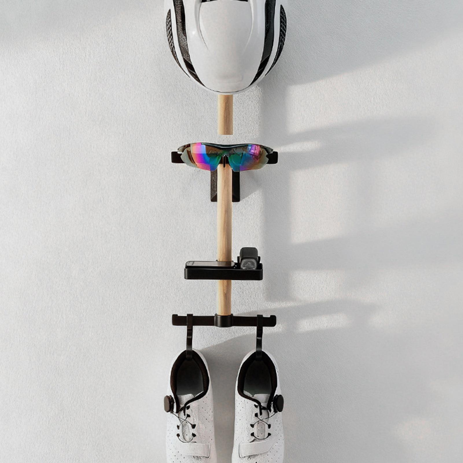 Organizzatore Verticale per At - Cycling Gear Wall Storage recensione e prezzo