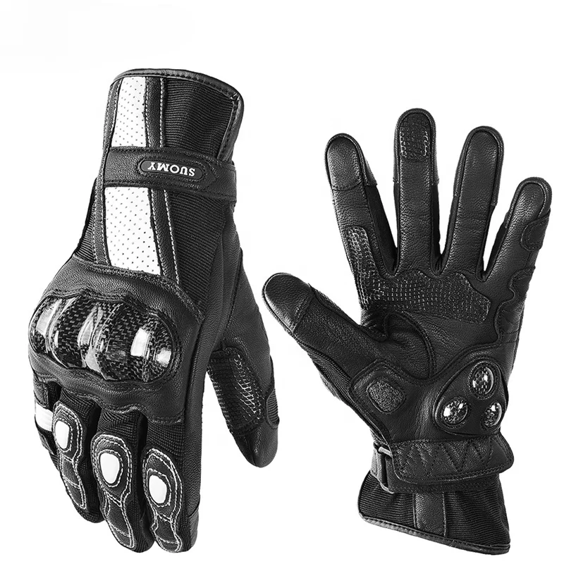 -per Suomy Guanti da moto da d - Xxl Cycling Gear recensione e prezzo