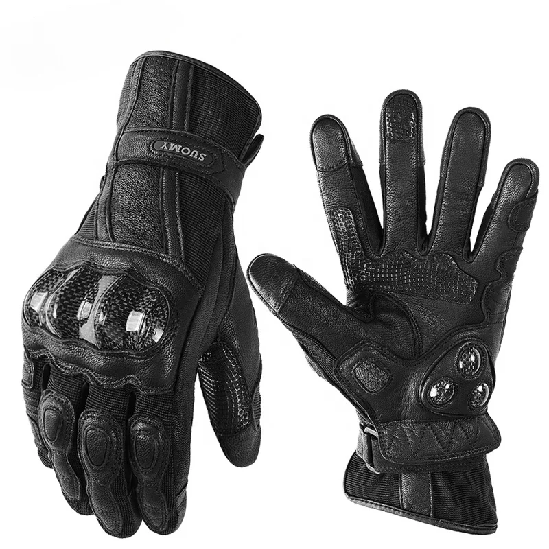 -per Suomy Guanti da moto da d - Xxl Cycling Gear recensione e prezzo