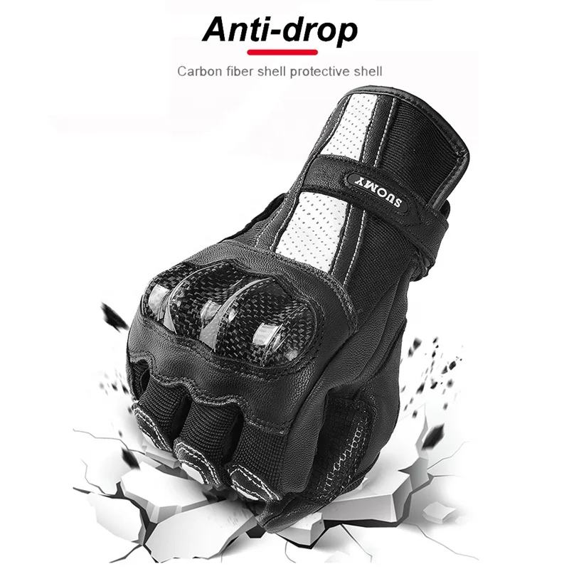 -per Suomy Guanti da moto da d - Xxl Cycling Gear recensione e prezzo