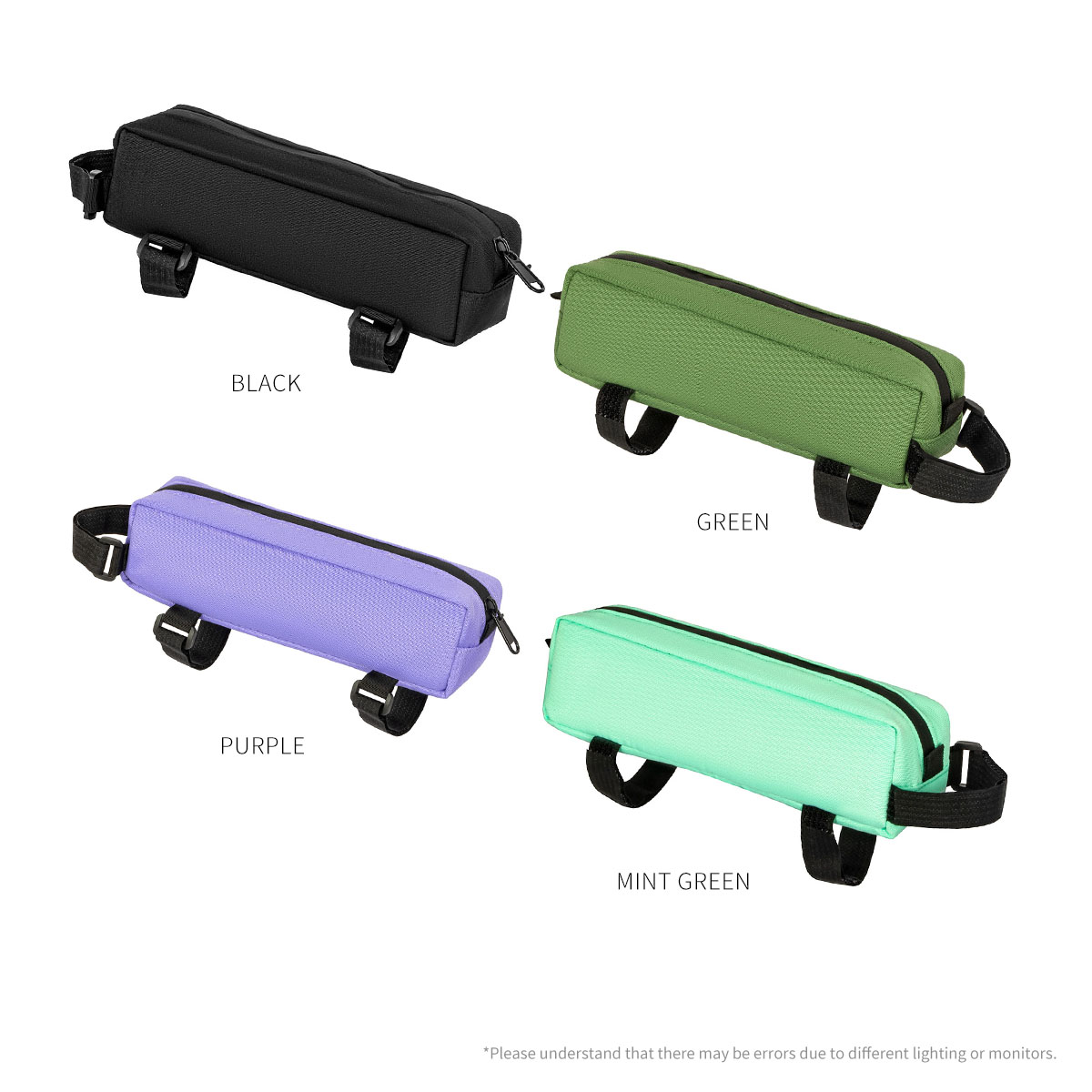 Borsa da telaio multicolore pe - Cycling Gear Duffle recensione e prezzo
