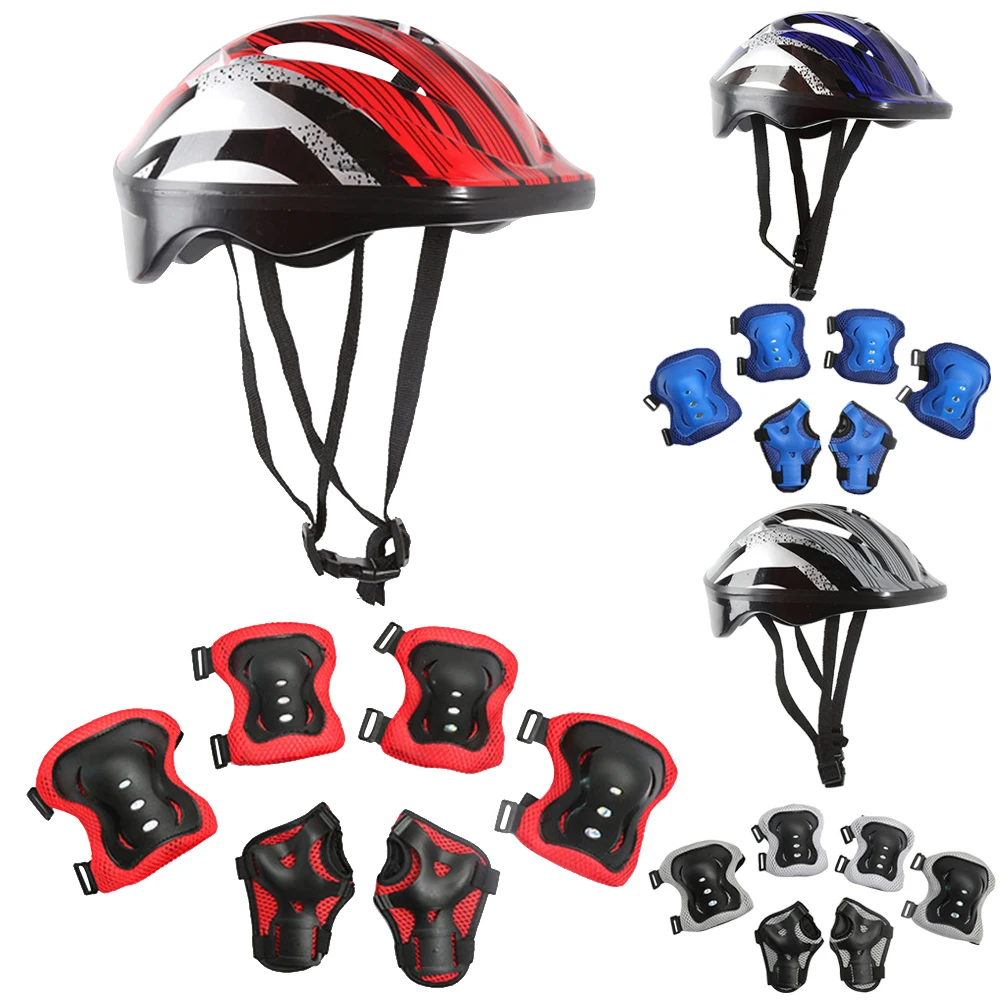 Set di Protezioni Sportive per - Cycling Gear Helmet recensione e prezzo