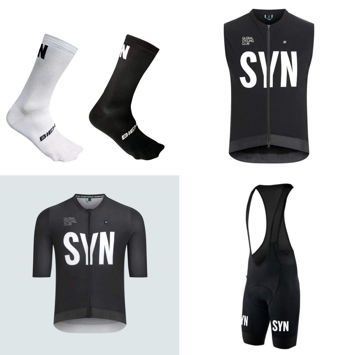 Completo da ciclismo estivo a  - Cycling Gear Sale recensione e prezzo