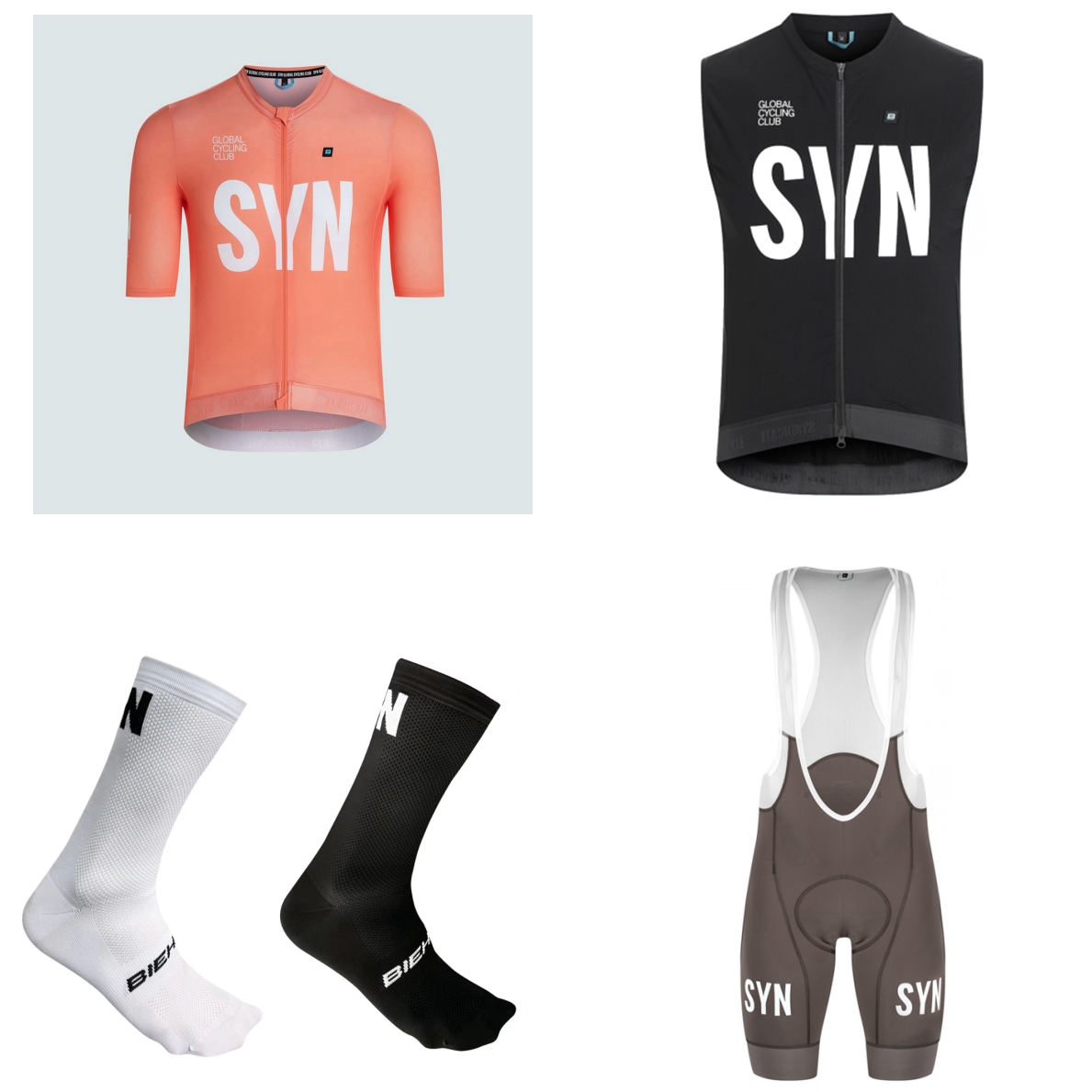 Completo da ciclismo estivo a  - Cycling Gear Sale recensione e prezzo