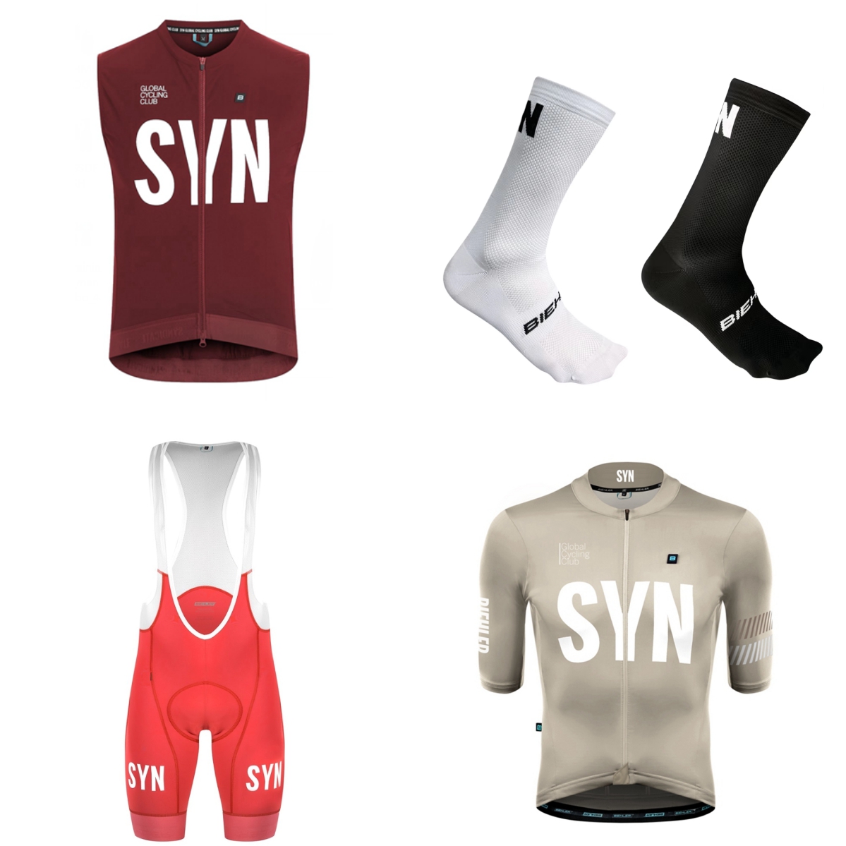 Completo da ciclismo estivo a  - Cycling Gear Sale recensione e prezzo