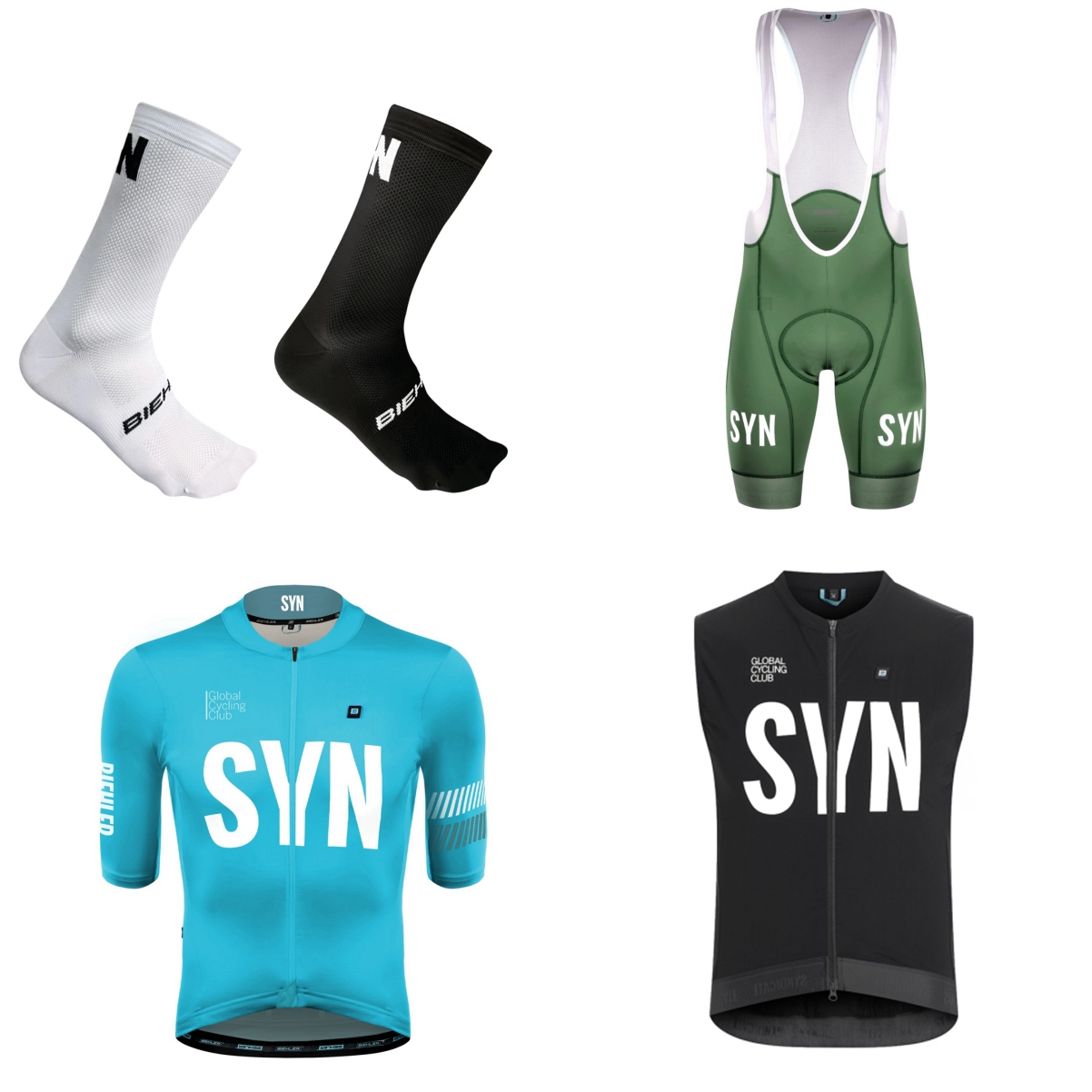 Completo da ciclismo estivo a  - Cycling Gear Sale recensione e prezzo