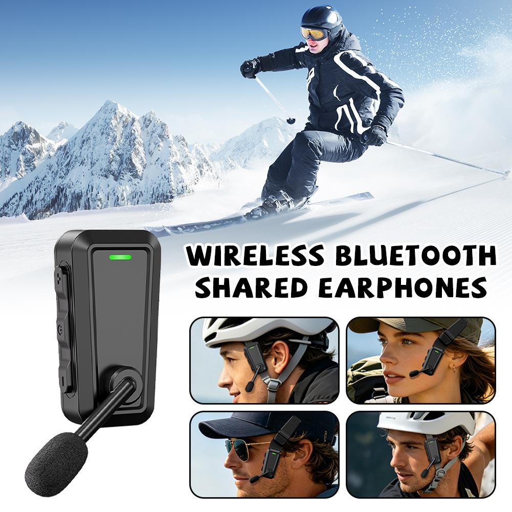 2 Intercomunicatori Wireless B - Cycling Gear Helmet recensione e prezzo