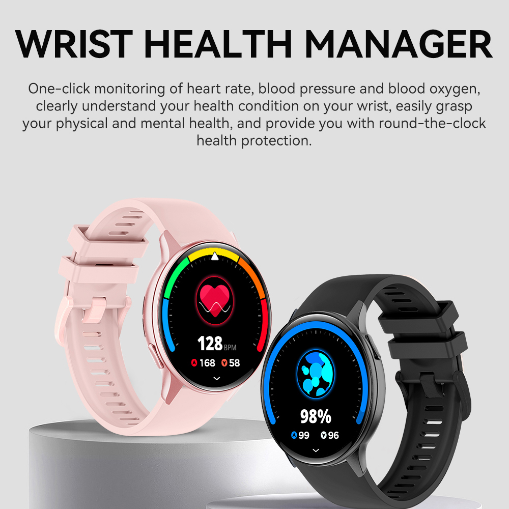 VALDUS VS41 Pro Smartwatch Uom - Cycling Heart Rate Monitor recensione e prezzo