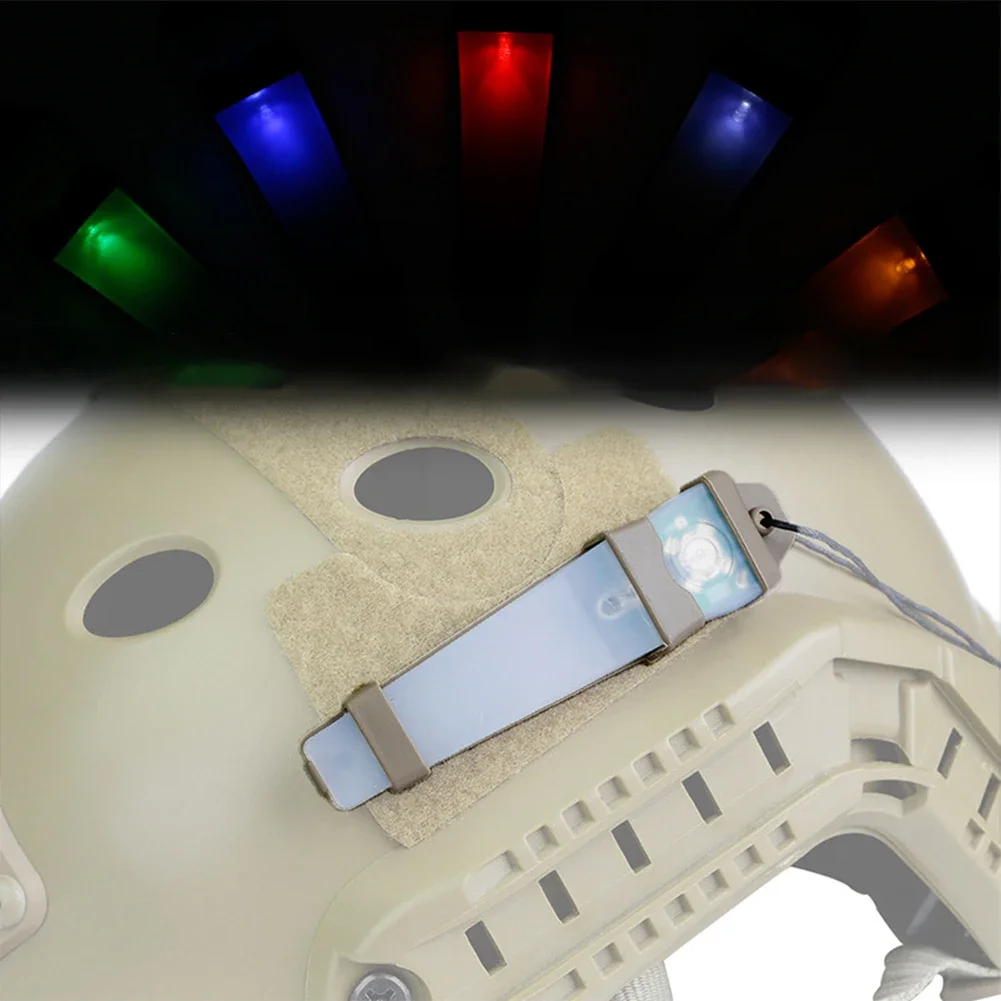 Casco tattico FMA Luce lampegg - Cycling Gear Helmet recensione e prezzo