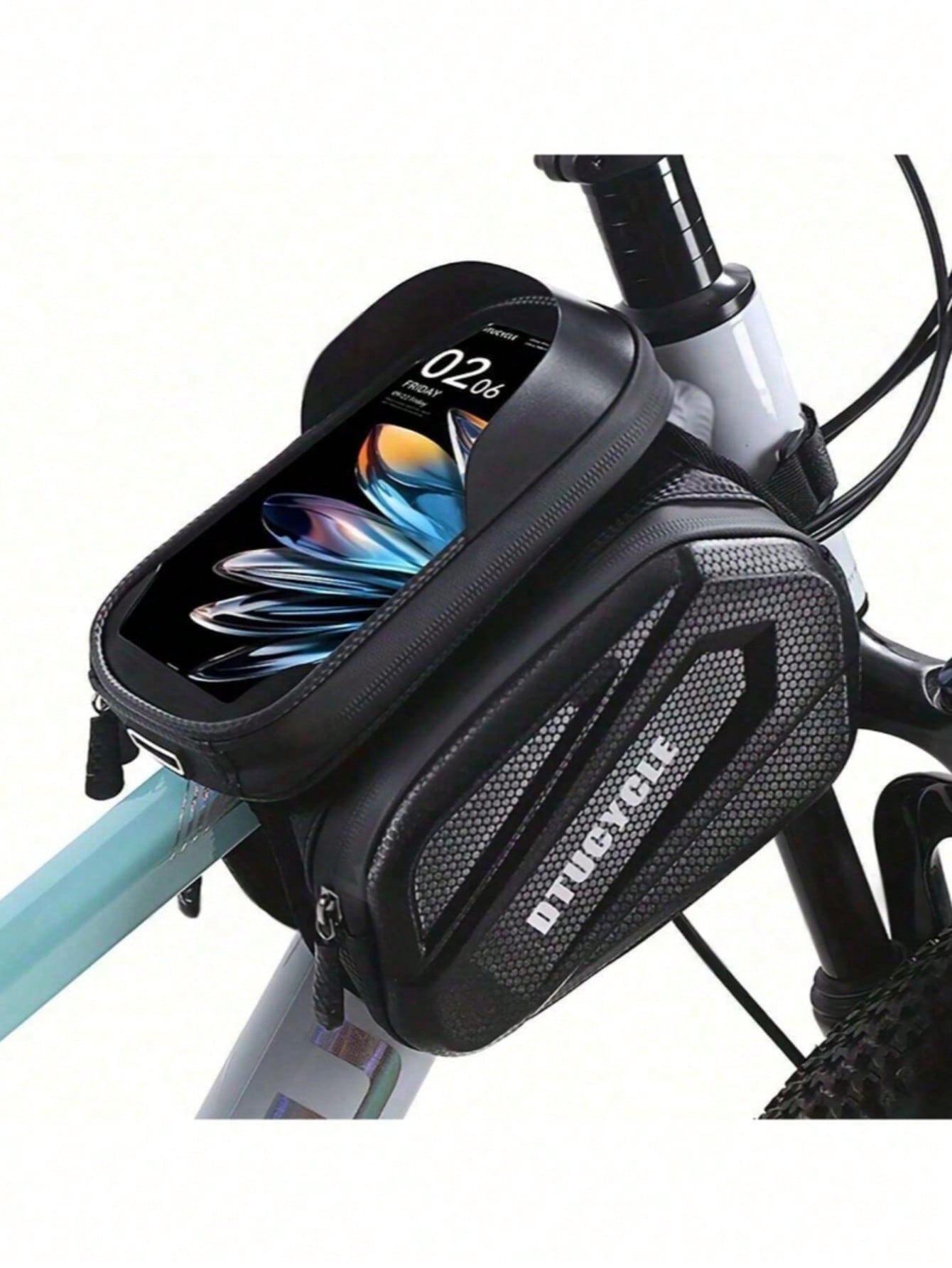 Borsa Anteriore per Bicicletta - Cycling Heat Gear recensione e prezzo