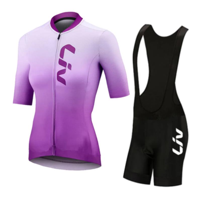 LIV Maglia da ciclismo estiva  - Padded Cycling Shorts recensione e prezzo