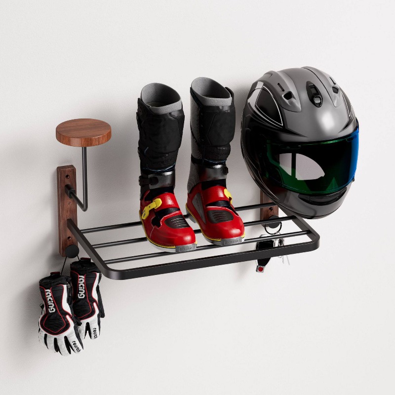 Supporto Multifunzionale da Pa - Cycling Gear Wall Storage recensione e prezzo