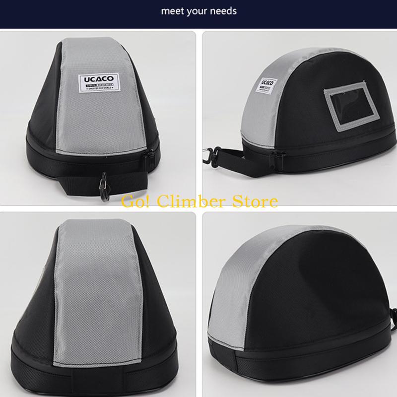 Borsa da trasporto imbottita p - Cycling Gear Helmet recensione e prezzo